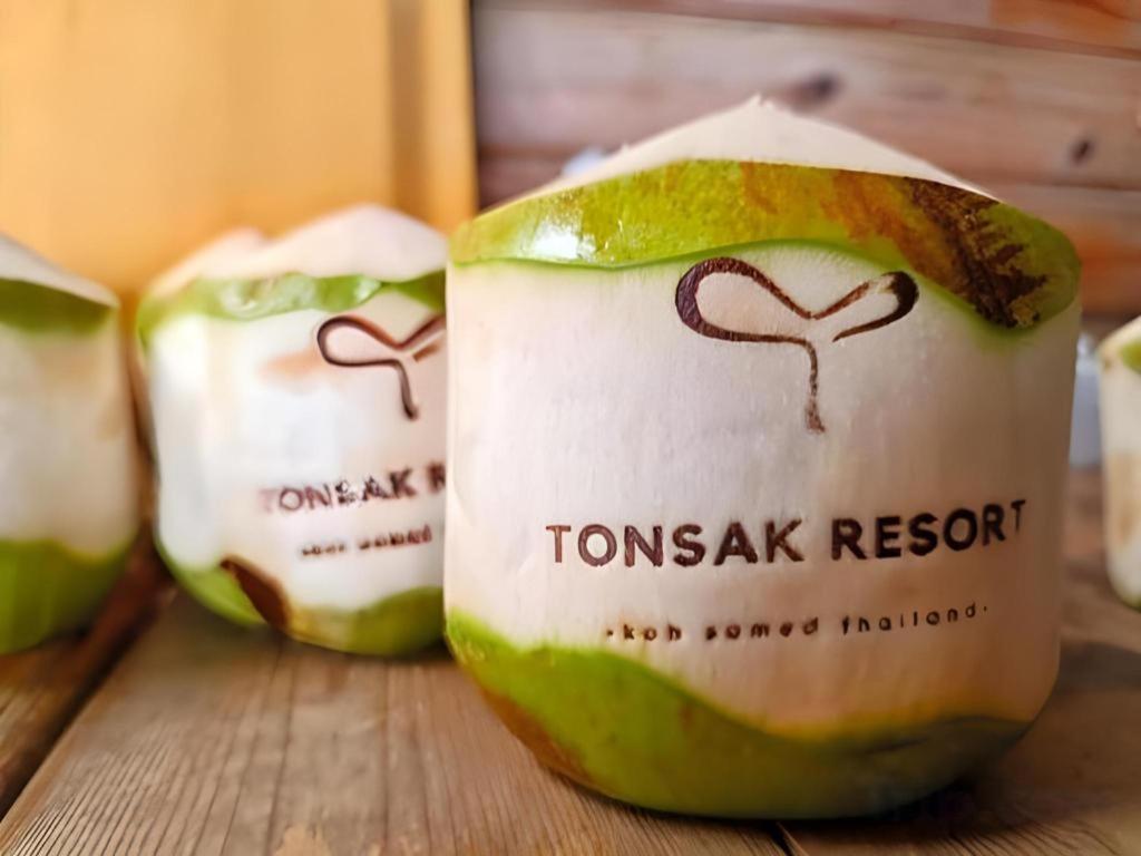 Tonsak Resort Koh Samet Exterior foto
