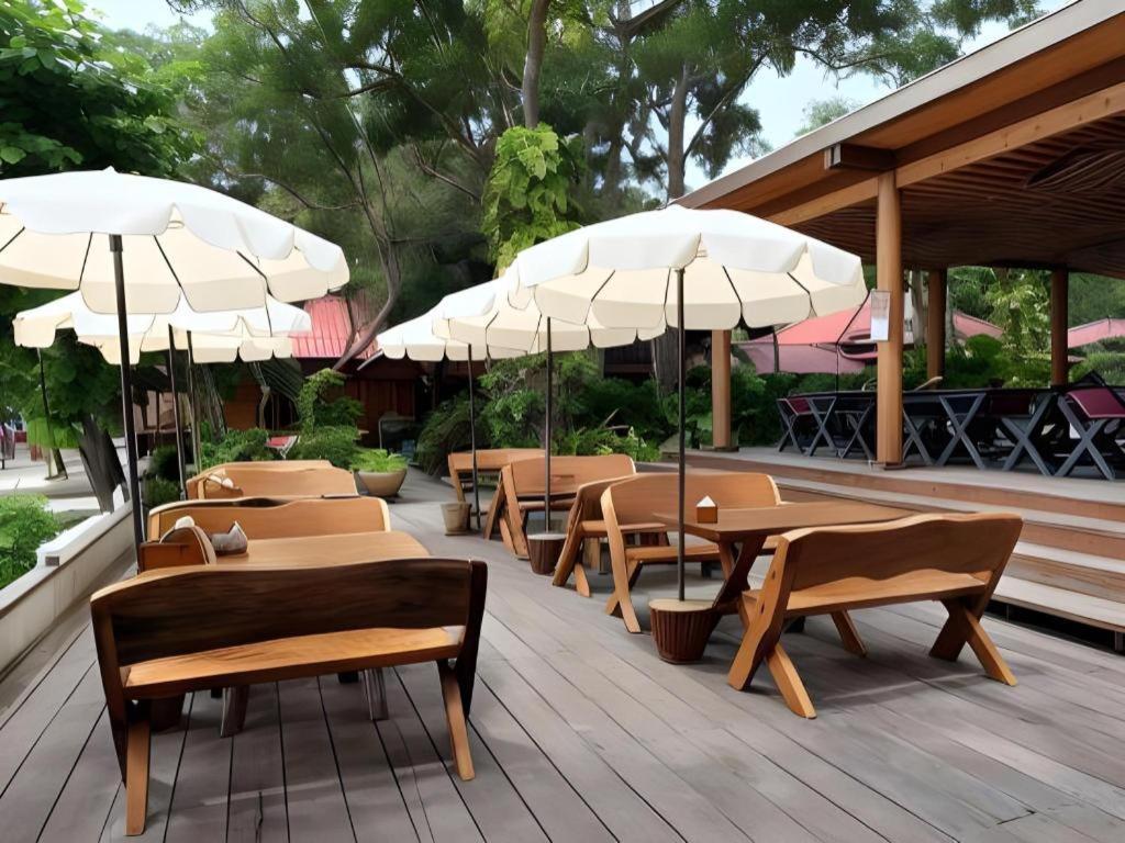 Tonsak Resort Koh Samet Exterior foto