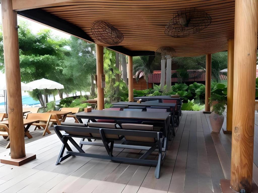 Tonsak Resort Koh Samet Exterior foto